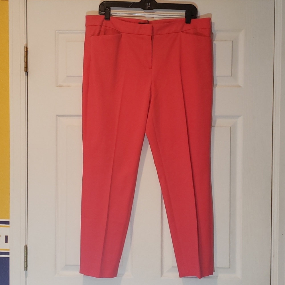 Halogen Dress Pants Sz 14 NEW